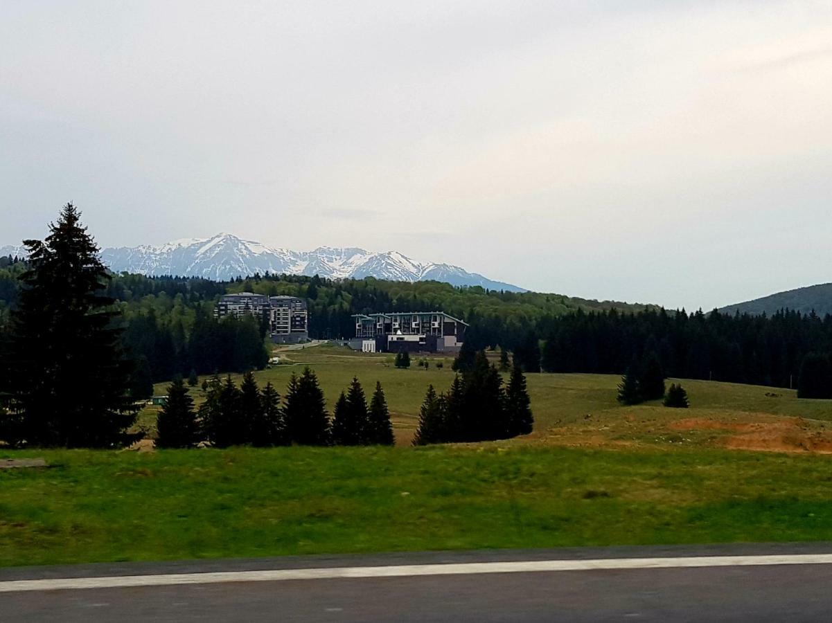 Apartment "Mountain Relax" Poiana Brasov Exterior photo