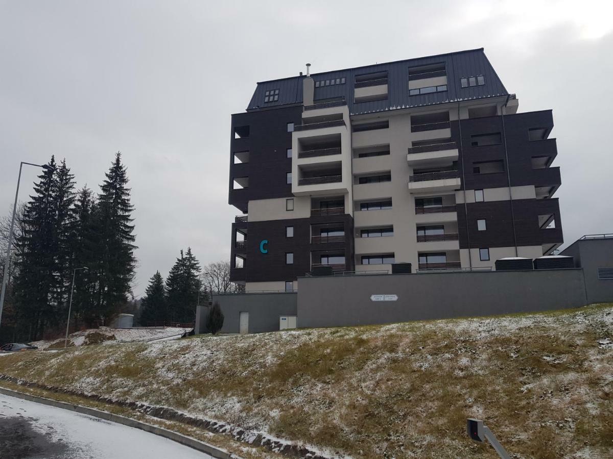 Apartment "Mountain Relax" Poiana Brasov Exterior photo